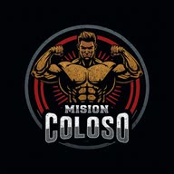 Logo de Misión Coloso